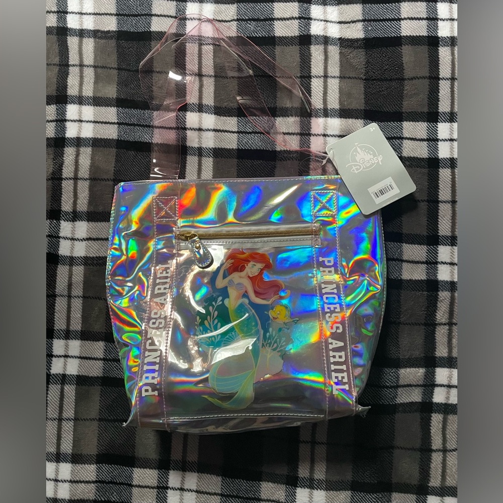 Disney little mermaid Ariel bag new